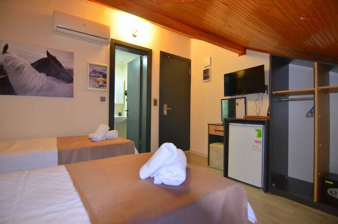 Imagen general del Mykonut Boutique Suites. Foto 2