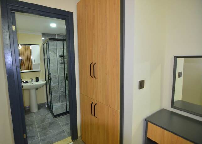 Imagen de la habitación del Mykonut Boutique Suites. Foto 11