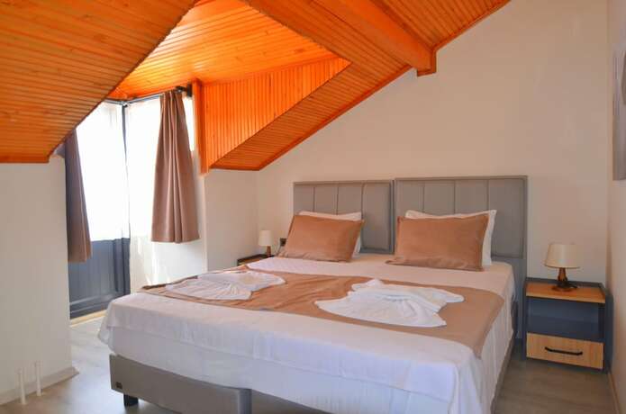 Imagen de la habitación del Mykonut Boutique Suites. Foto 12
