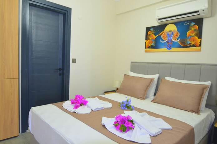 Imagen de la habitación del Mykonut Boutique Suites. Foto 13