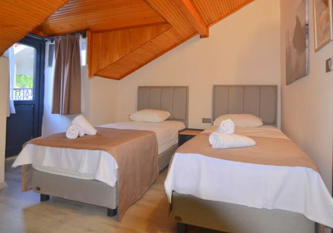 Imagen de la habitación del Mykonut Boutique Suites. Foto 14