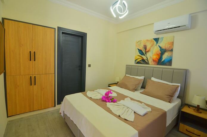 Imagen de la habitación del Mykonut Boutique Suites. Foto 15
