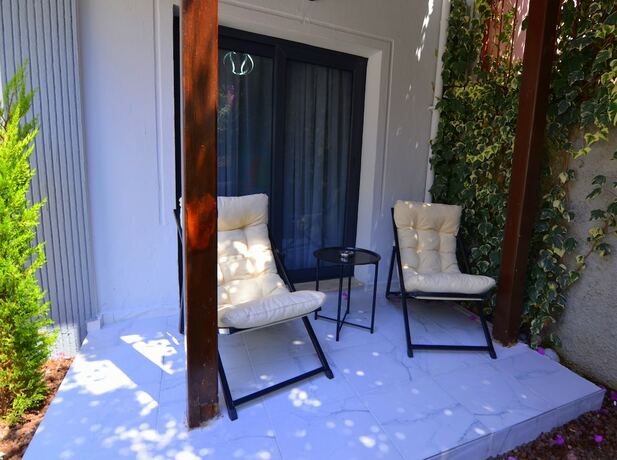 Imagen de la habitación del Mykonut Boutique Suites. Foto 16