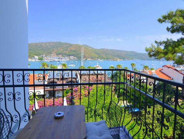 Imagen de la habitación del Mykonut Boutique Suites. Foto 17