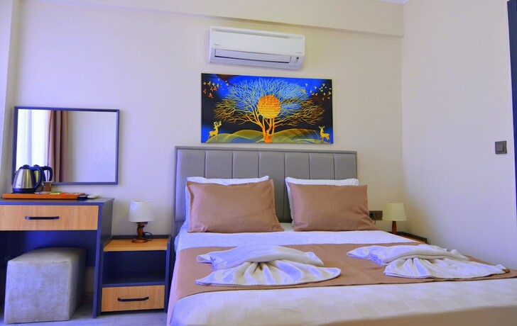 Imagen de la habitación del Mykonut Boutique Suites. Foto 18