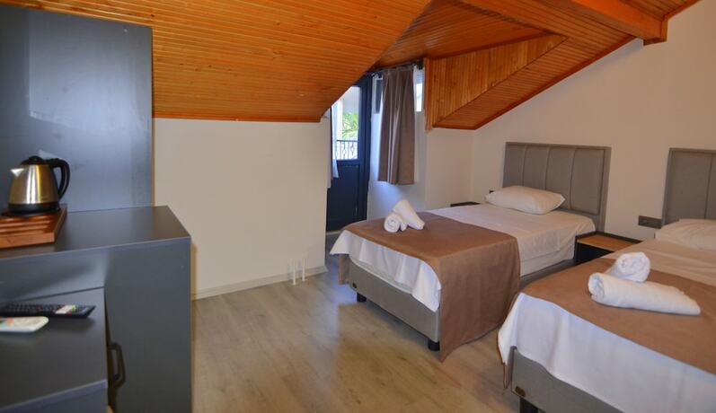 Imagen general del Mykonut Boutique Suites. Foto 9