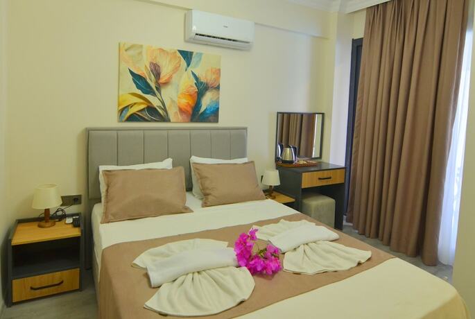Imagen de la habitación del Mykonut Boutique Suites. Foto 19