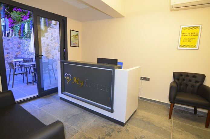 Imagen general del Mykonut Boutique Suites. Foto 10
