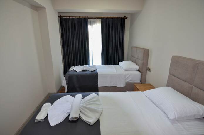 Imagen general del Mykonut Erna Apart Hotel. Foto 5
