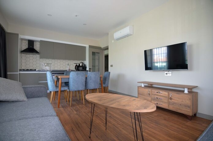 Imagen de la habitación del Mykonut Erna Apart Hotel. Foto 15