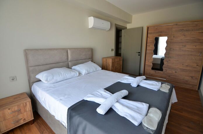 Imagen de la habitación del Mykonut Erna Apart Hotel. Foto 16