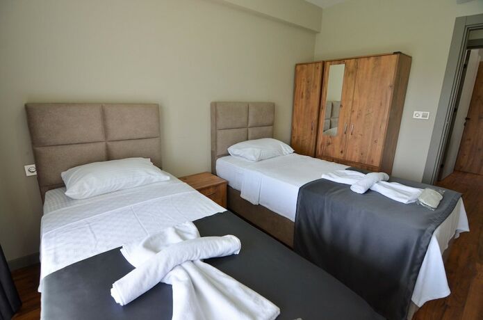 Imagen de la habitación del Mykonut Erna Apart Hotel. Foto 17