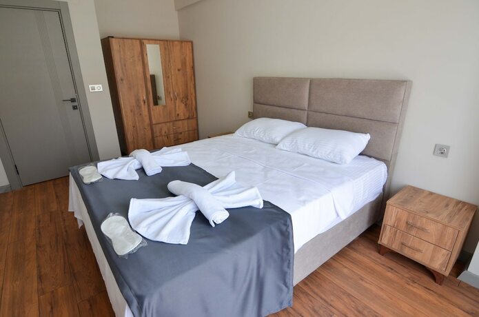 Imagen general del Mykonut Erna Apart Hotel. Foto 7