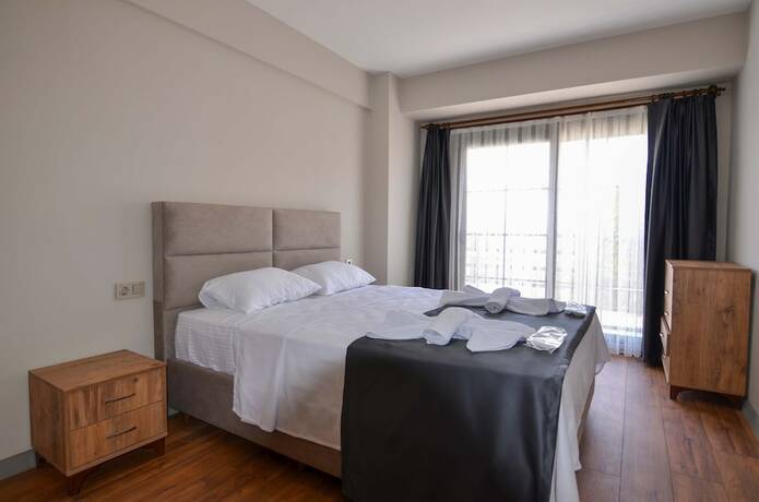 Imagen general del Mykonut Erna Apart Hotel. Foto 9