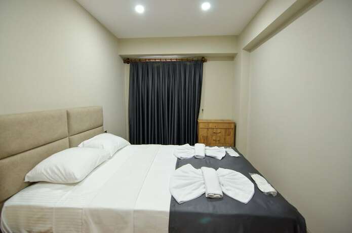 Imagen de la habitación del Mykonut Erna Apart Hotel. Foto 18