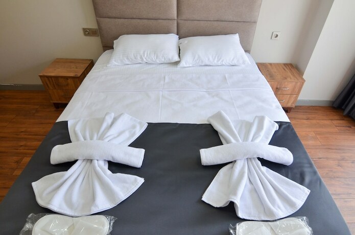 Imagen general del Mykonut Erna Apart Hotel. Foto 11