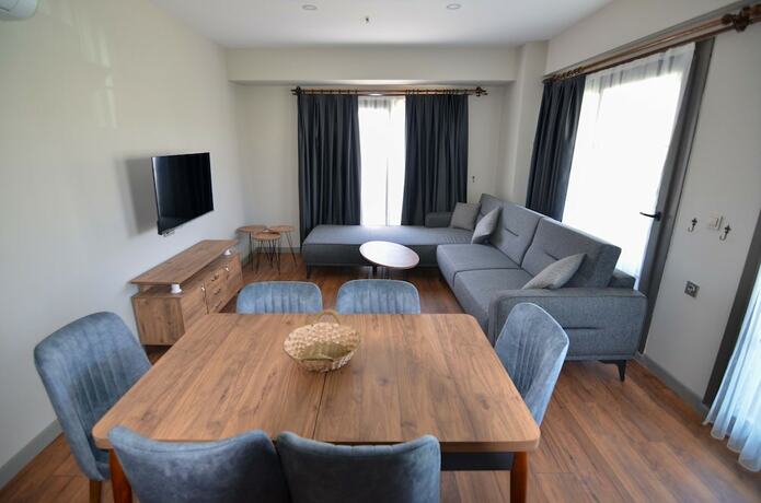 Imagen de la habitación del Mykonut Erna Apart Hotel. Foto 19