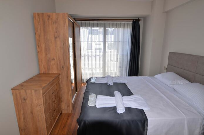 Imagen general del Mykonut Erna Apart Hotel. Foto 12