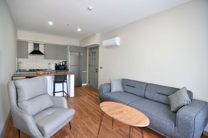Imagen de la habitación del Mykonut Erna Apart Hotel. Foto 20