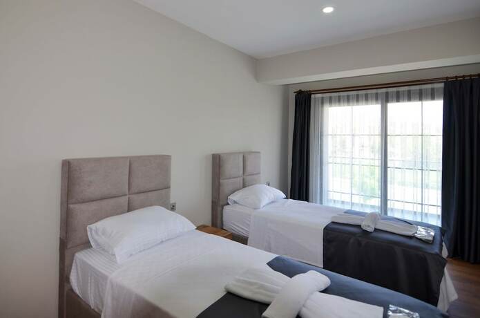 Imagen general del Mykonut Erna Apart Hotel. Foto 13