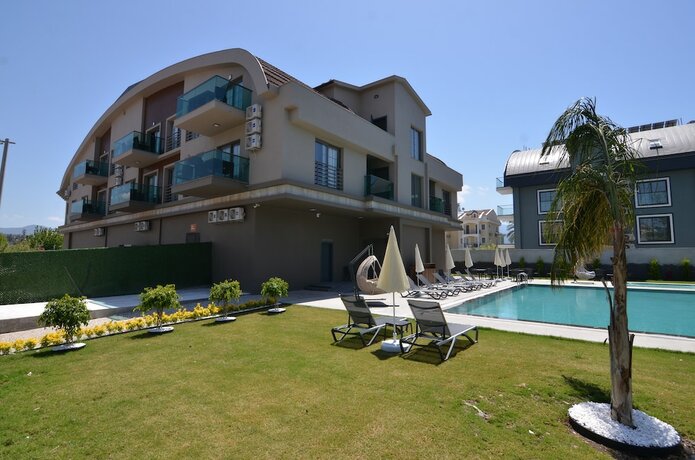 Imagen general del Mykonut Erna Apart Hotel. Foto 14