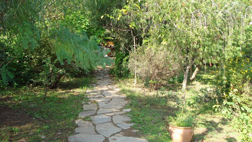 Imagen de los interiores del Myland Nature Hotel. Foto 20