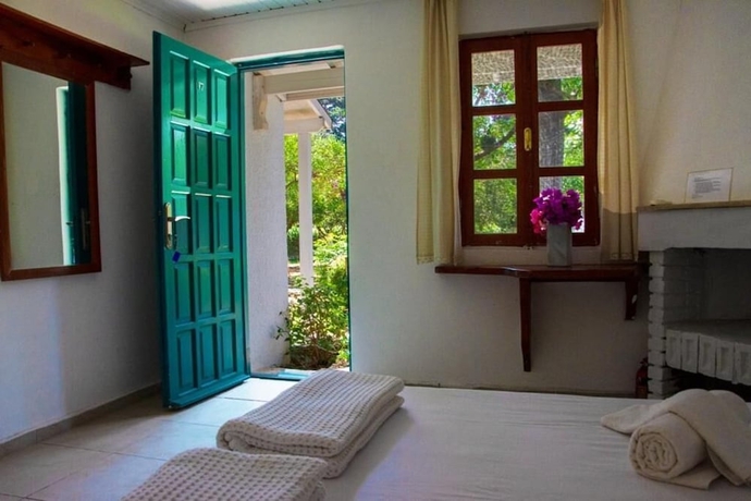 Imagen de la habitación del Myndos Bed and Breakfast. Foto 13