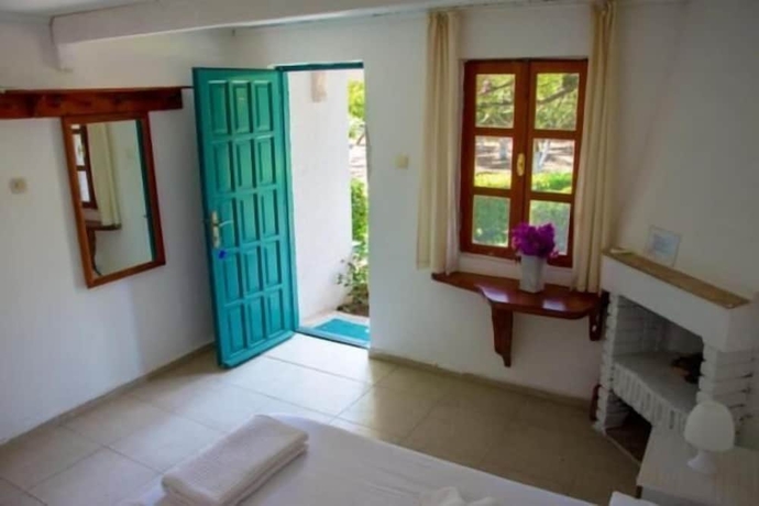 Imagen de la habitación del Myndos Bed and Breakfast. Foto 14