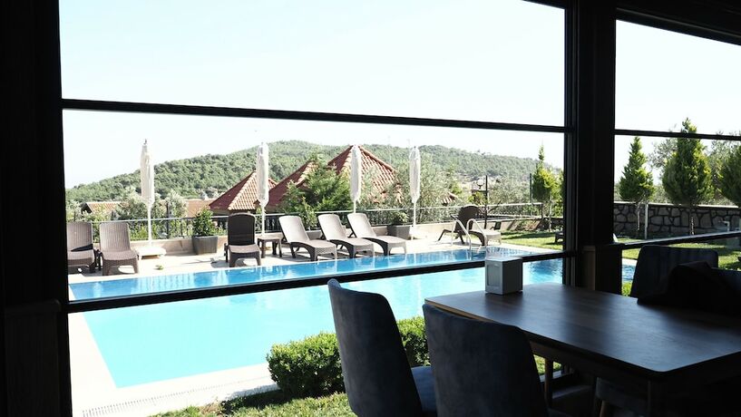 Imagen general del Myosotis Boutique Otel. Foto 5