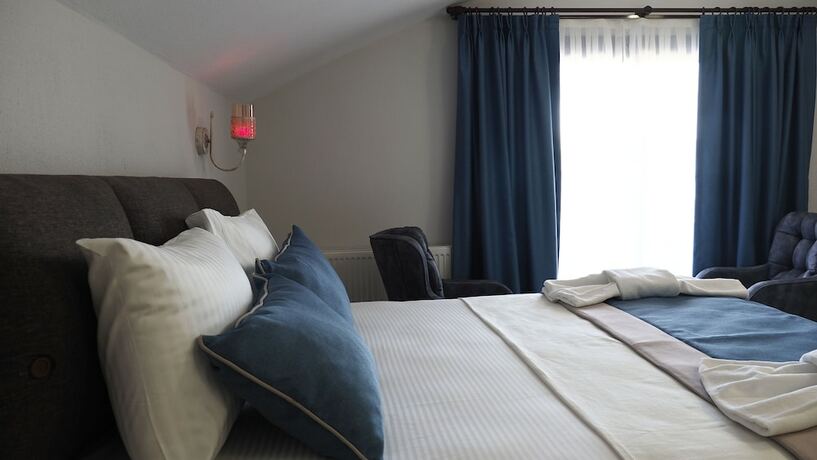 Imagen de la habitación del Myosotis Boutique Otel. Foto 17