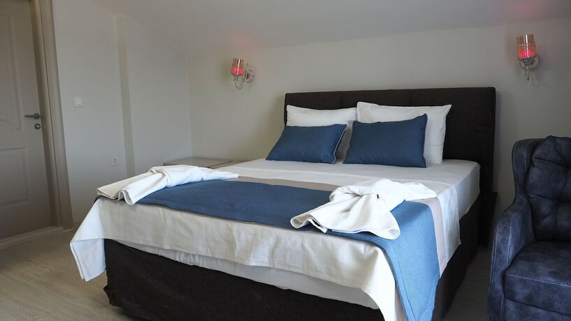 Imagen de la habitación del Myosotis Boutique Otel. Foto 18