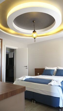 Imagen de la habitación del Myosotis Boutique Otel. Foto 19