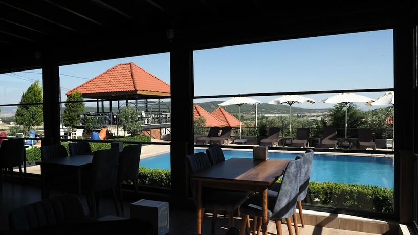 Imagen general del Myosotis Boutique Otel. Foto 11