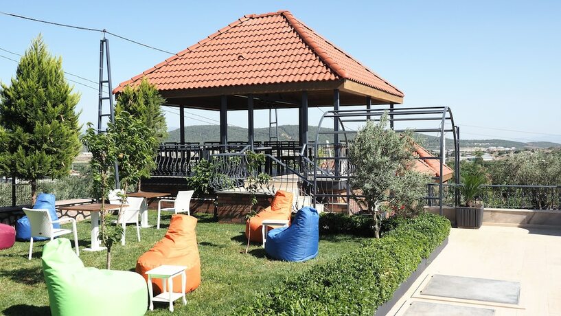 Imagen general del Myosotis Boutique Otel. Foto 12