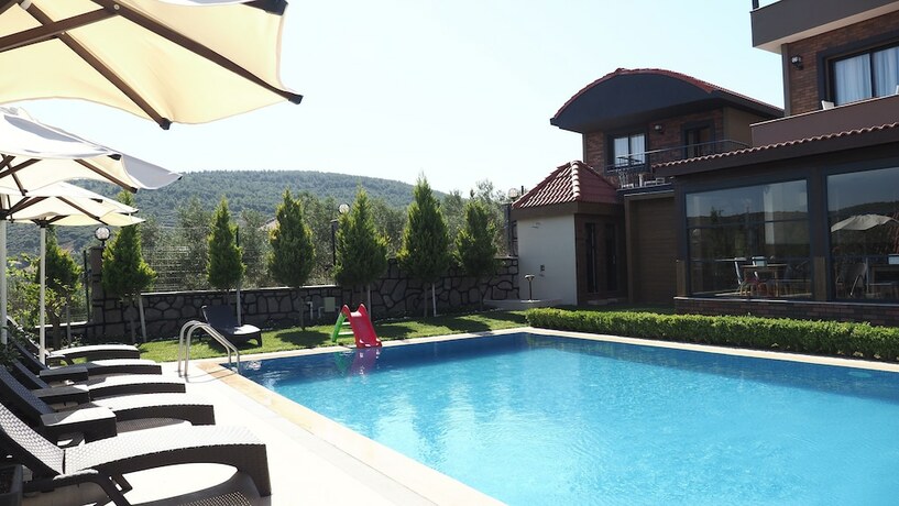 Imagen general del Myosotis Boutique Otel. Foto 14