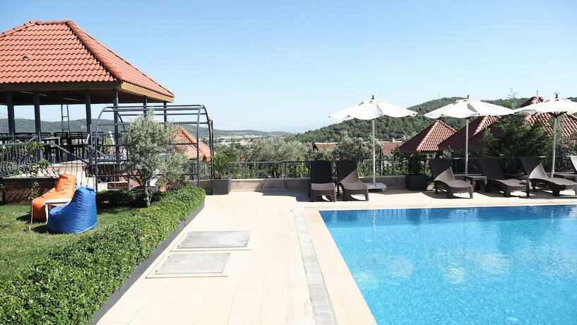 Imagen general del Myosotis Boutique Otel. Foto 15