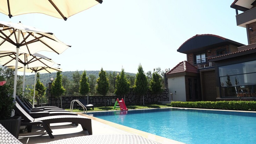 Imagen general del Myosotis Boutique Otel. Foto 16