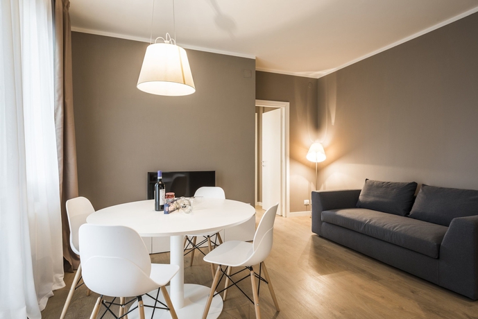 Imagen de los interiores del Myplace Padova Porta San Giovanni. Foto 14