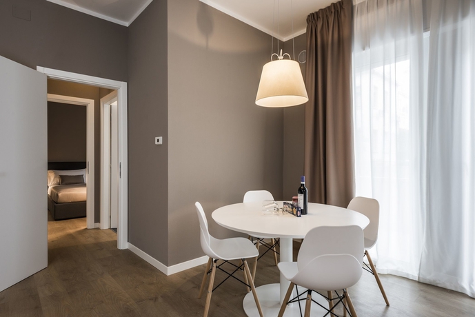 Imagen de los interiores del Myplace Padova Porta San Giovanni. Foto 15