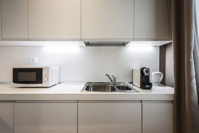 Imagen de la habitación del Myplace Padova Porta San Giovanni. Foto 6