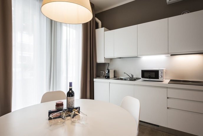 Imagen de la habitación del Myplace Padova Porta San Giovanni. Foto 8