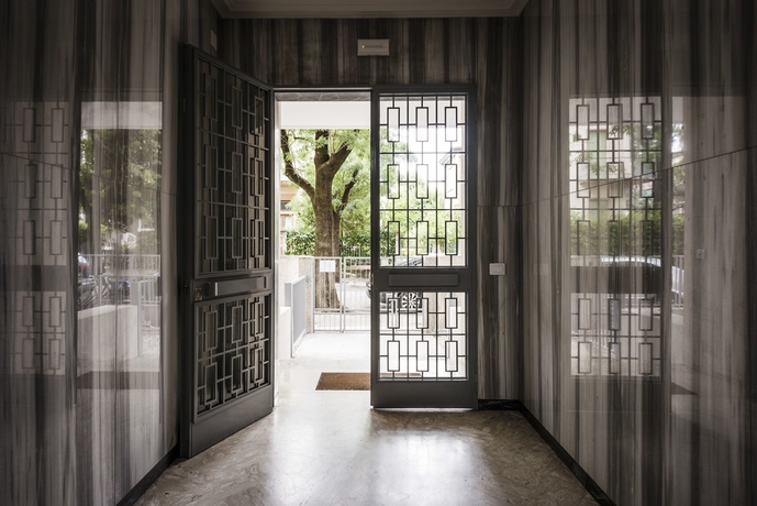 Imagen de los interiores del Myplace Padova Porta San Giovanni. Foto 18