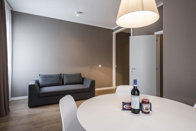 Imagen de los interiores del Myplace Padova Porta San Giovanni. Foto 19