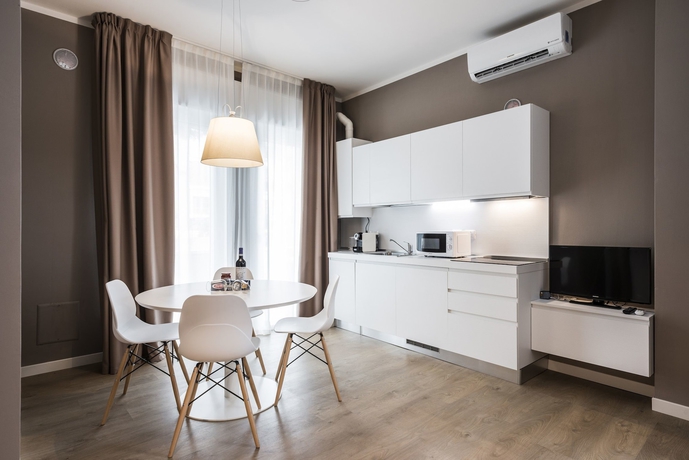 Imagen de la habitación del Myplace Padova Porta San Giovanni. Foto 10