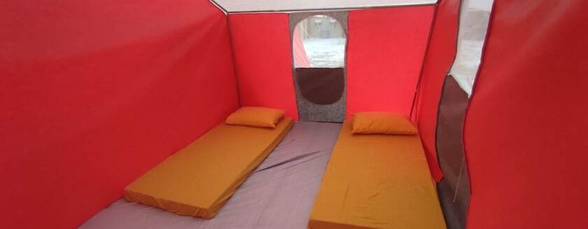 Imagen de la habitación del Myra Camping. Foto 14