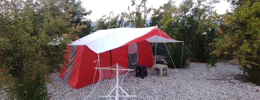 Imagen general del Myra Camping. Foto 2