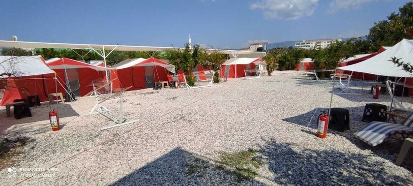 Imagen general del Myra Camping. Foto 12