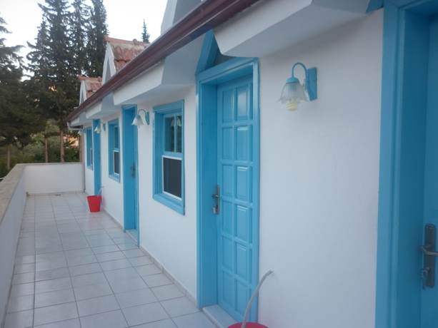 Imagen de los exteriores del Myra Hotel, Ortaca. Foto 18