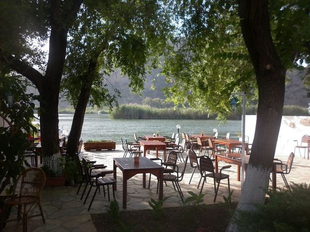 Imagen del bar/restaurante del Myra Hotel, Ortaca. Foto 7