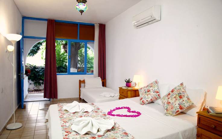 Imagen de la habitación del Myra Hotel, Ortaca. Foto 14